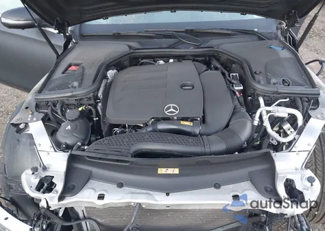 2021 Mercedes-Benz E 350 4Matic from USA, damaged, VIN W1KZF8EB4MB002218